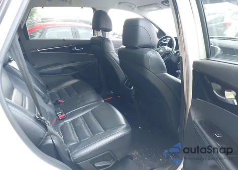 2017 Kia Sorento 2.0T Ex из США, поврежденный, VIN 5XYPHDA16HG246613